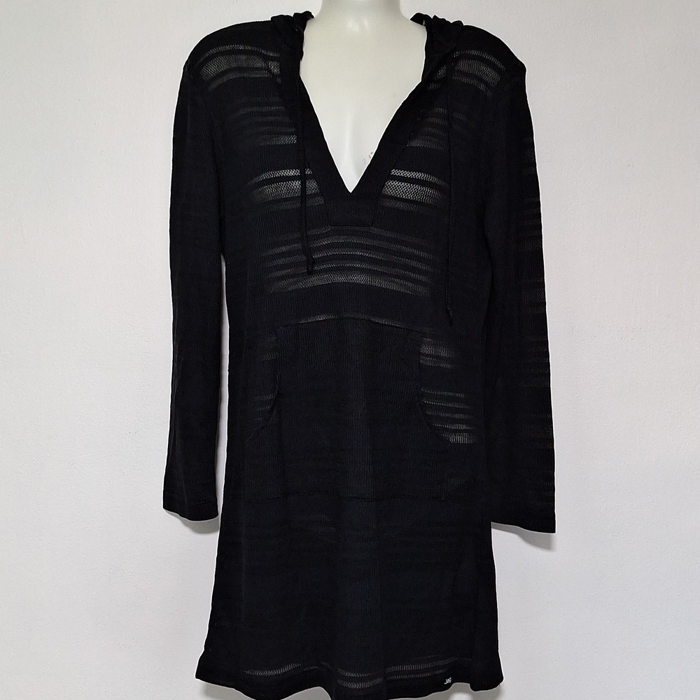 Jag Swim Coverup Black